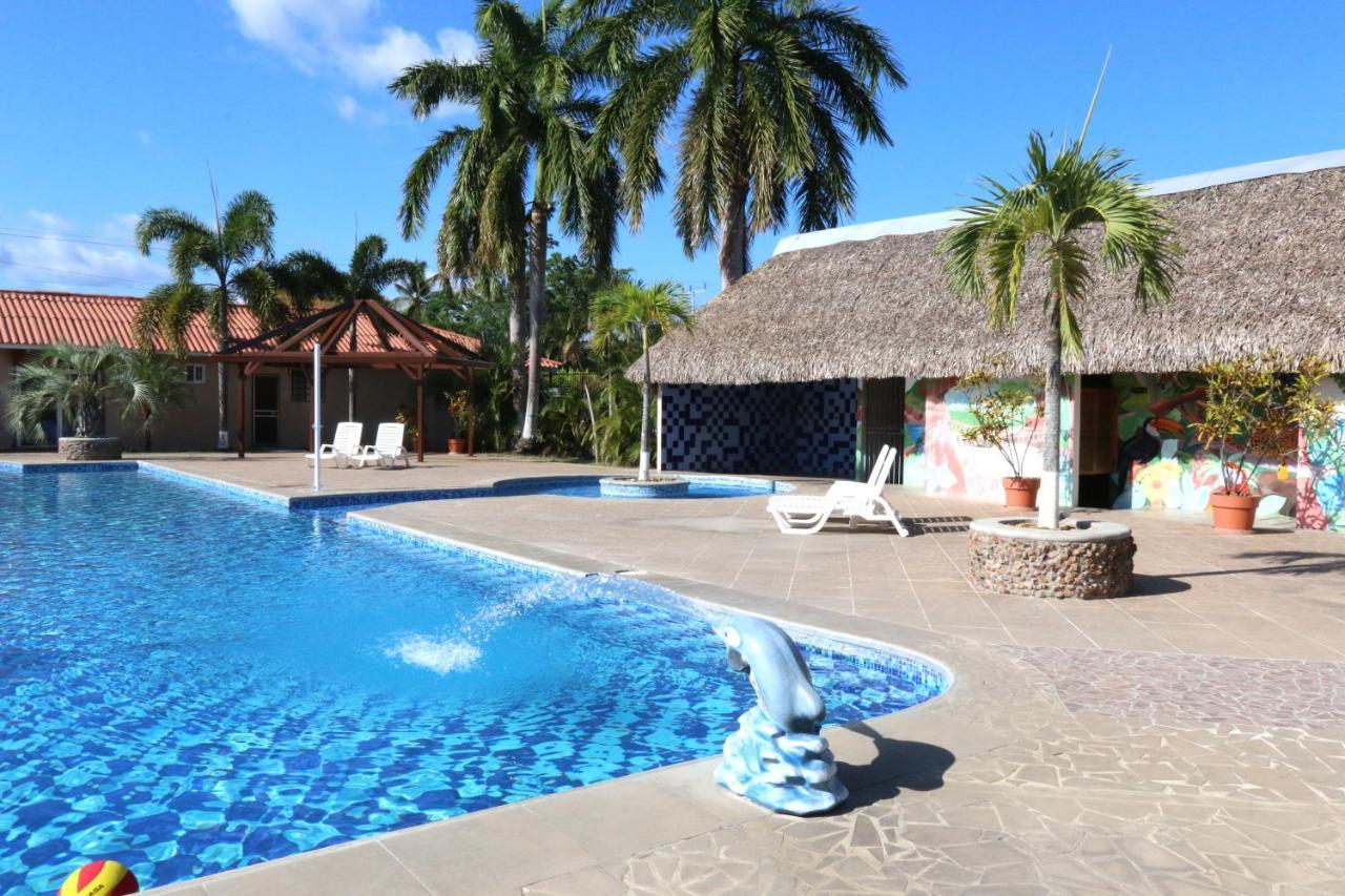 Punta Chame Club And Resort Pajonal ภายนอก รูปภาพ